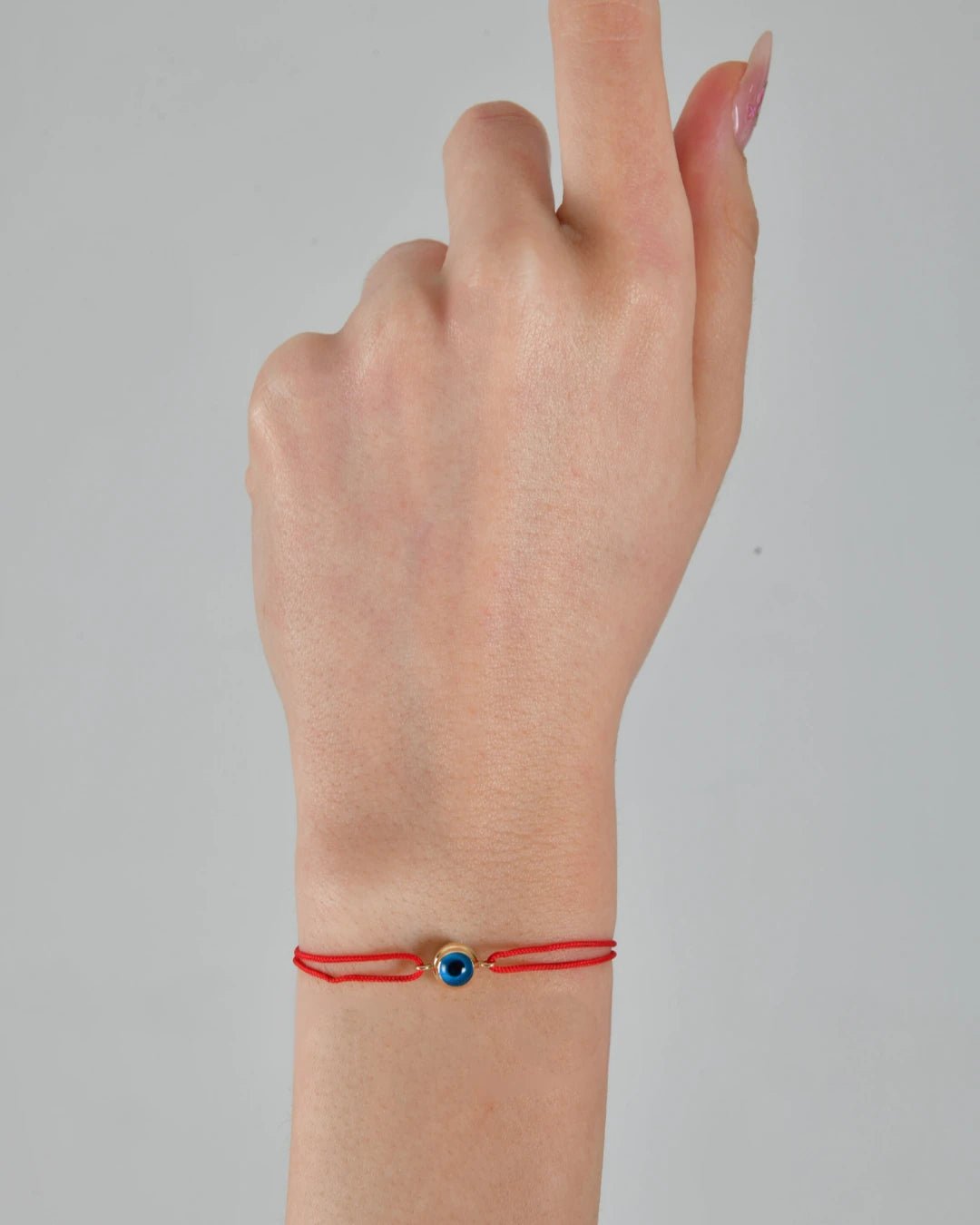 Minimal Papatya İpli Bileklik - O'an Jewelry