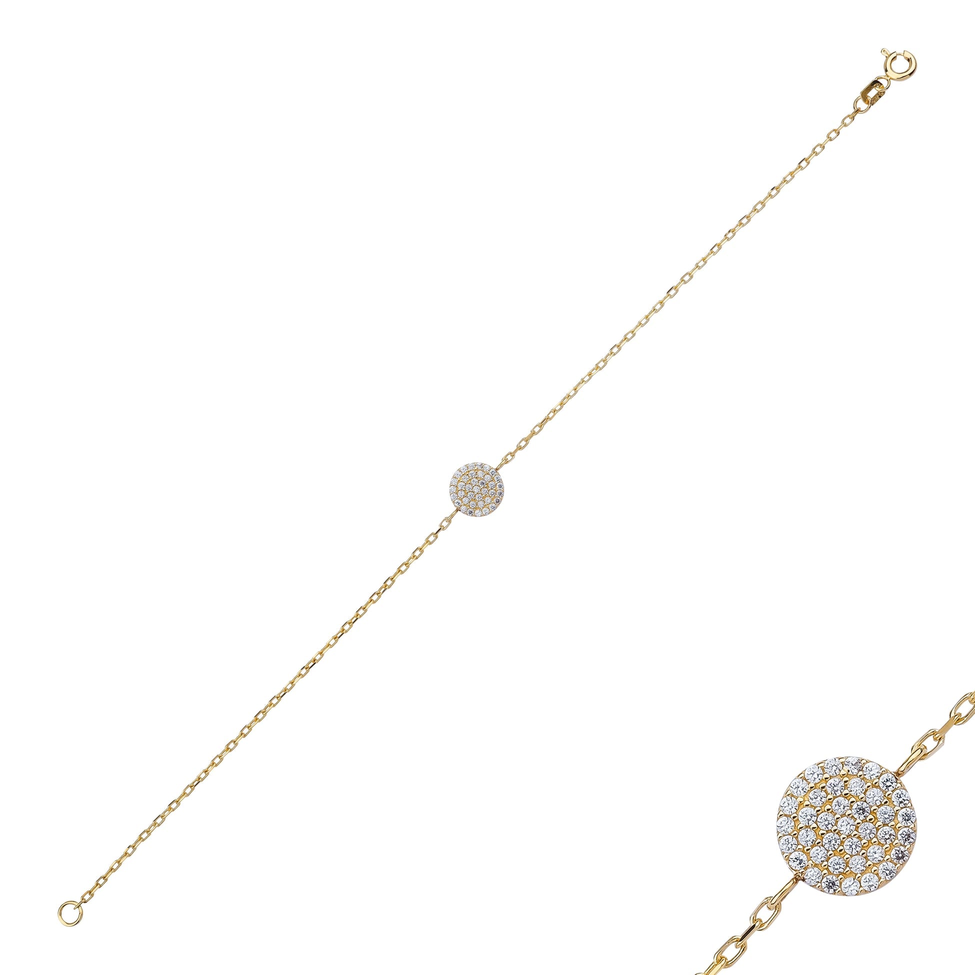 Derin Bileklik - O'an Jewelry