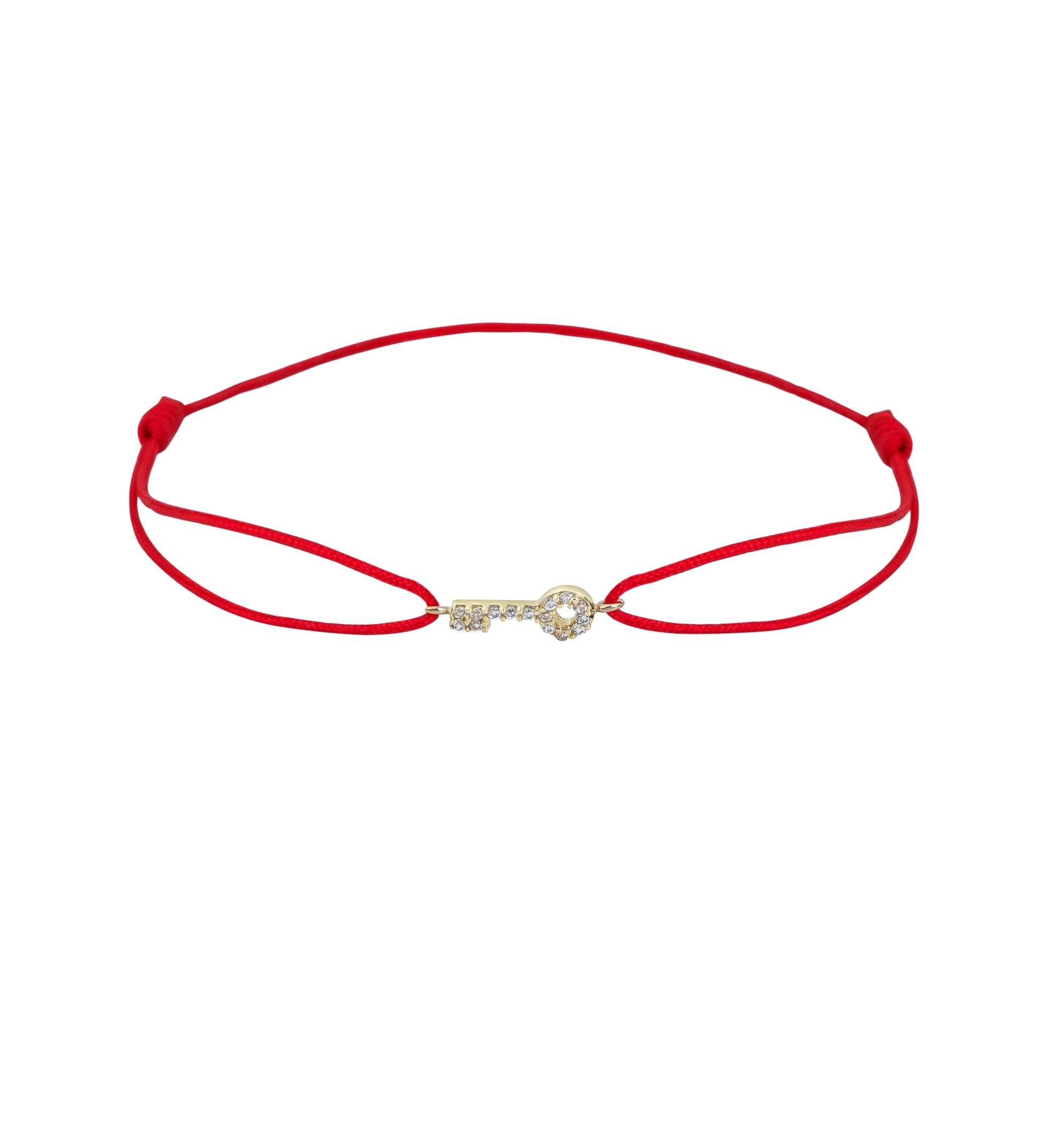 Anahtar İpli Bileklik - O'an Jewelry