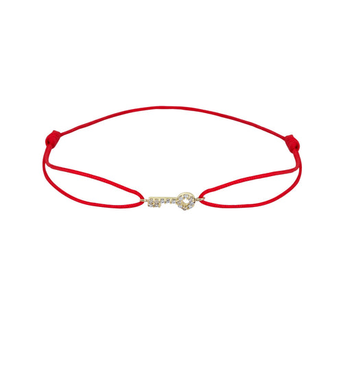 Anahtar İpli Bileklik - O'an Jewelry