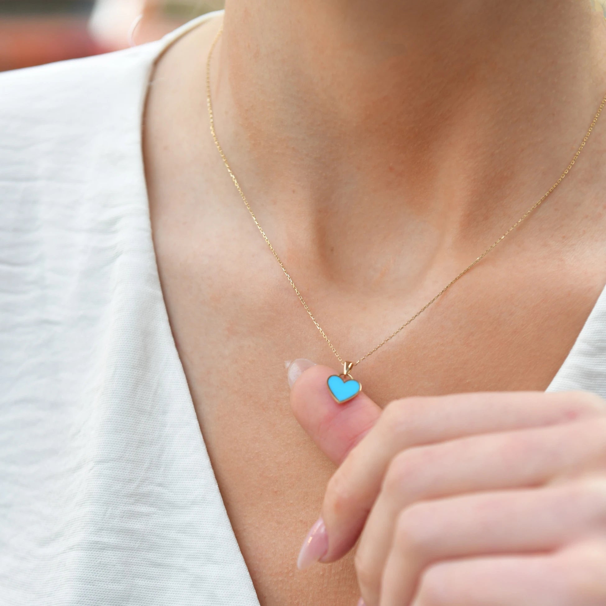 Nükte Kolye - O'an Jewelry