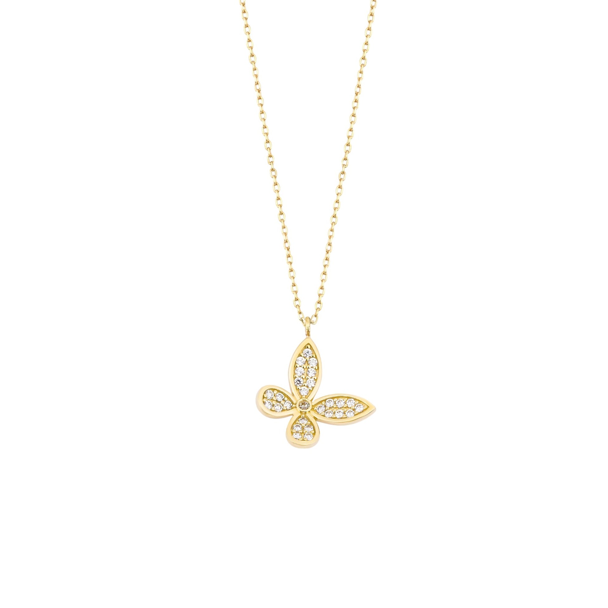 Fiyonk Kolye - O'an Jewelry