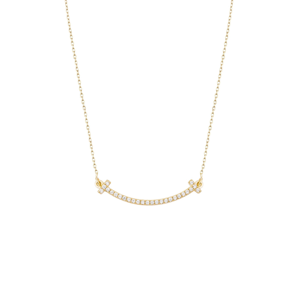 Smile Kolye - O'an Jewelry