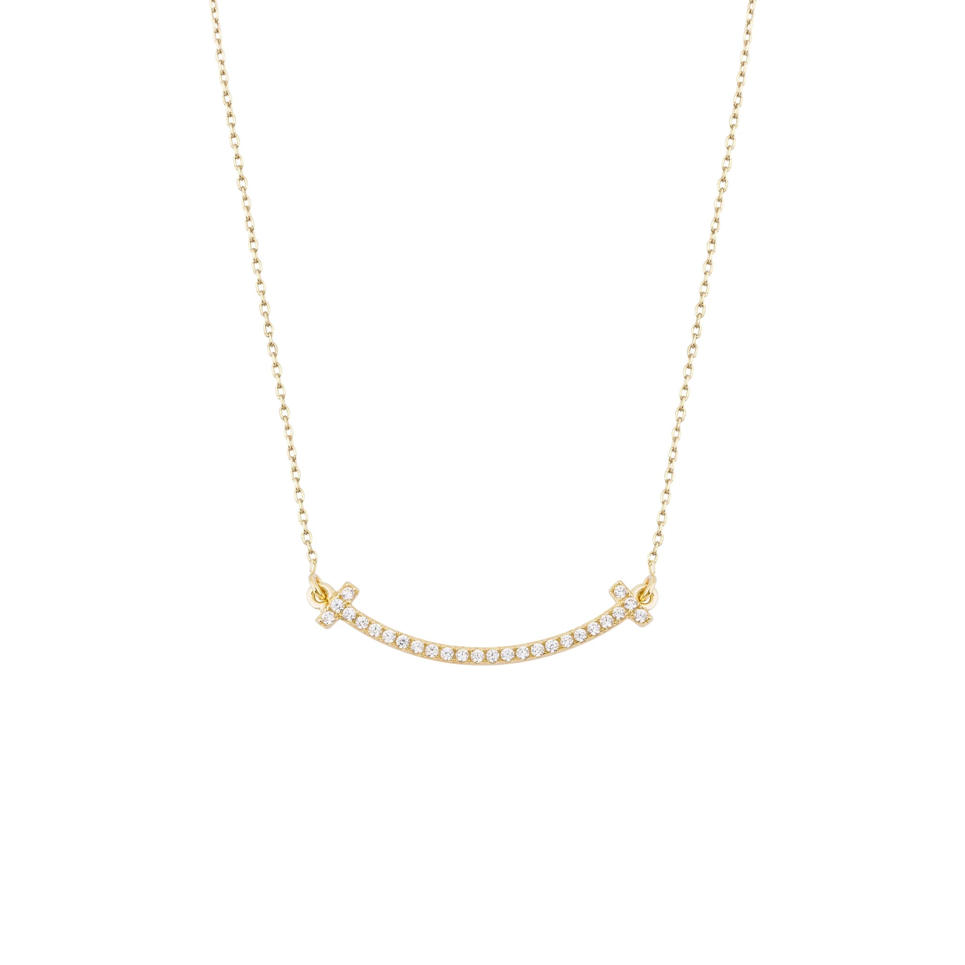 Smile Kolye - O'an Jewelry