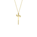 Hançer Kolye - O'an Jewelry