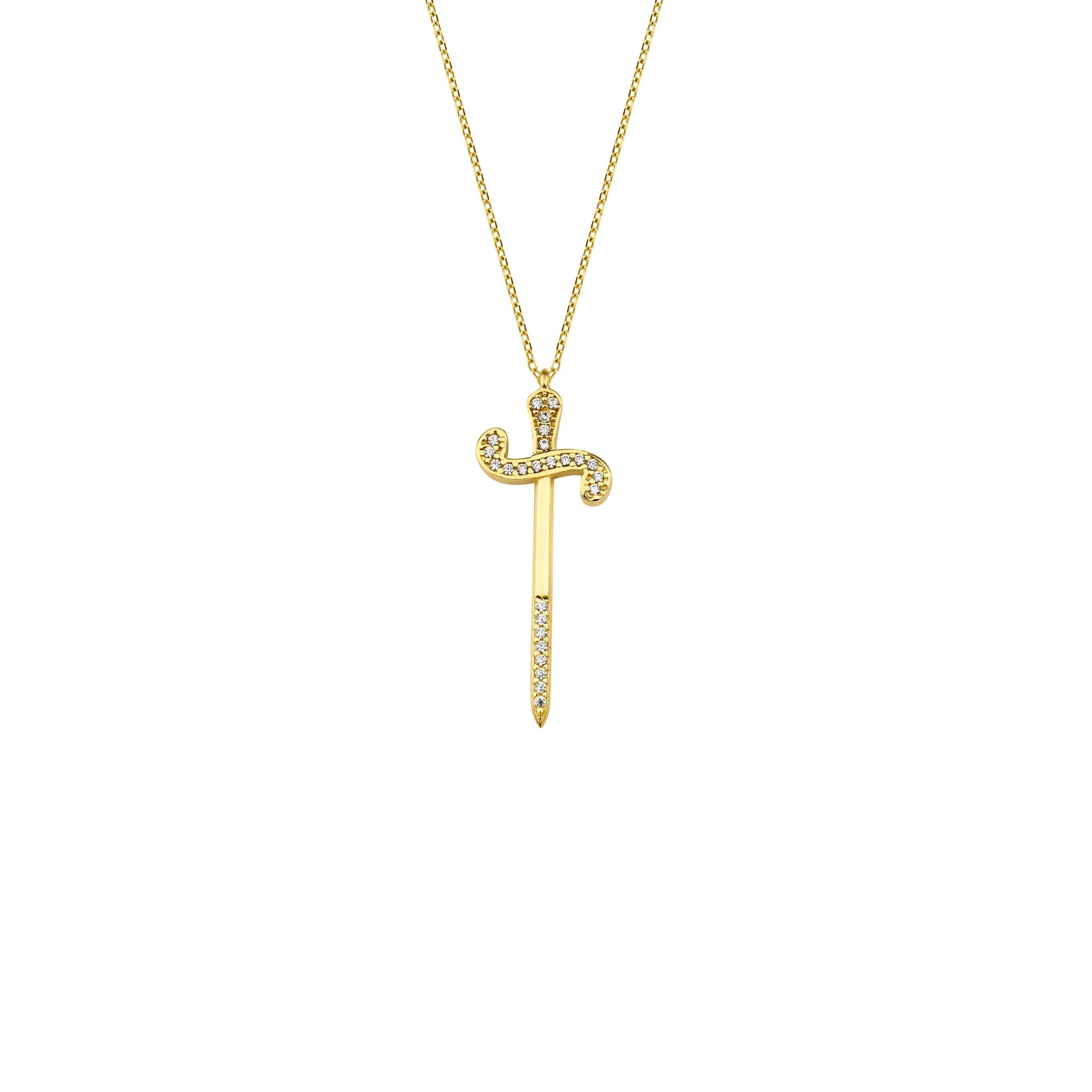 Hançer Kolye - O'an Jewelry