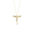 Zarif Melek Kolye - O'an Jewelry
