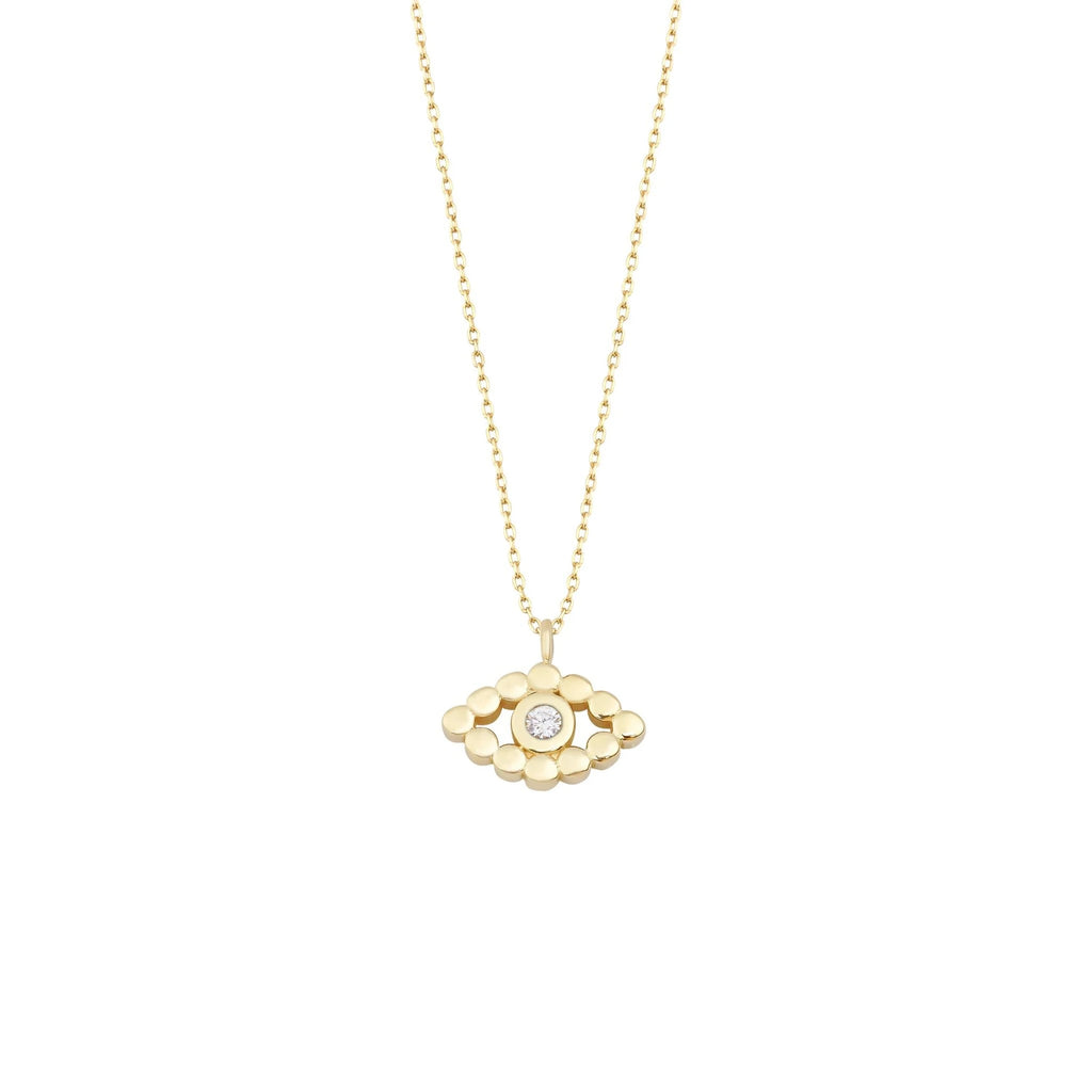 Göz Kolye - O'an Jewelry