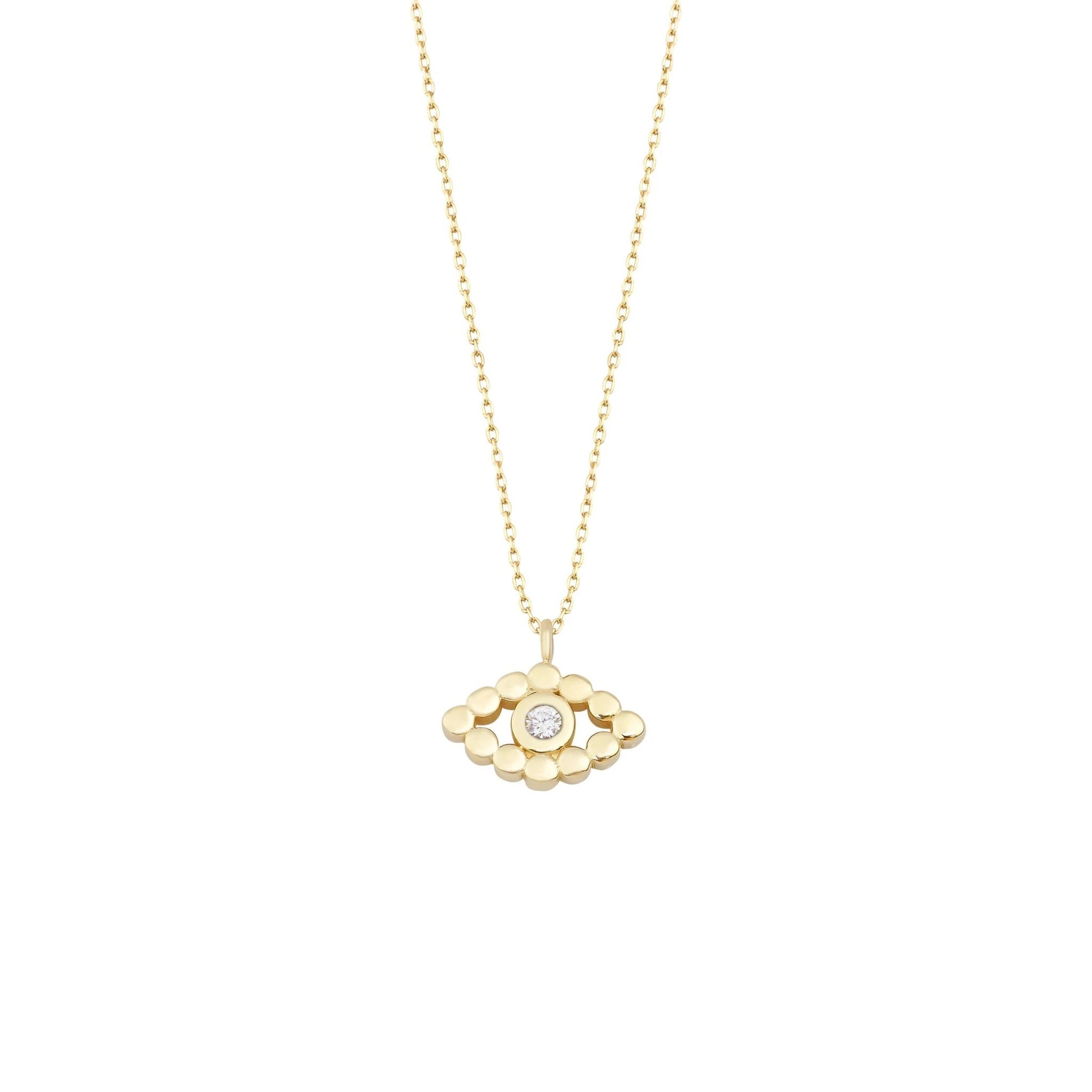 Göz Kolye - O'an Jewelry
