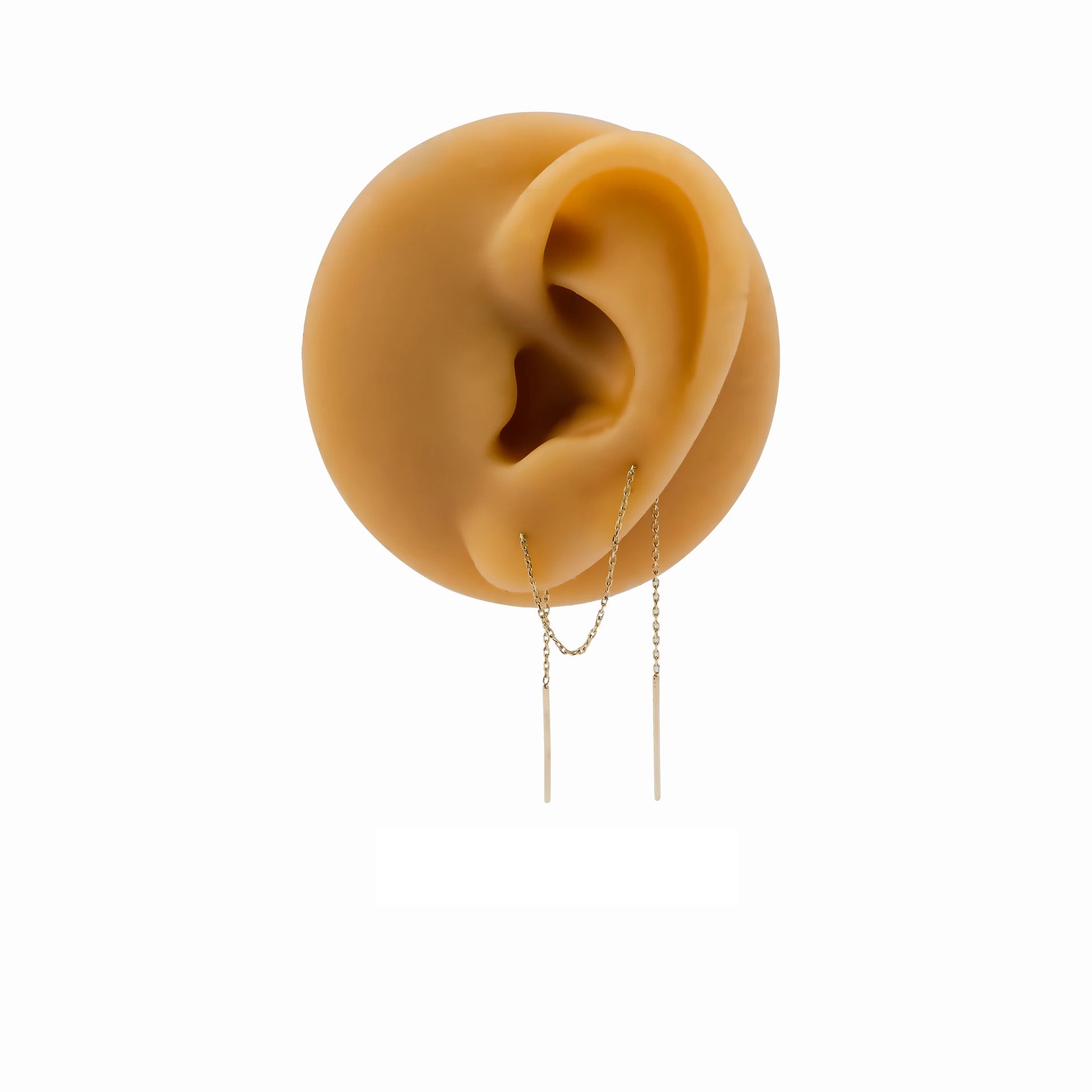 Zincir Küpe - O'an Jewelry